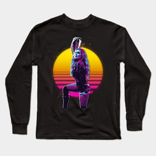 Watch Me Roxanne Perez WWE Long Sleeve T-Shirt